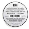 BYRD Hair Matte Pomade - Medium Hold, No Sheen, For All Hair Types, Mineral Oil & Paraben Free, Phthalate & Sulfate Free, Cruelty-Free, Water Based, 3.35oz view 2