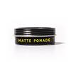 BYRD Hair Matte Pomade - Medium Hold, No Sheen, For All Hair Types, Mineral Oil & Paraben Free, Phthalate & Sulfate Free, Cruelty-Free, Water Based, 3.35oz view 3