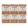 Zum Indigo Wild Goat's Milk Soap Bar - Bar Soap for Hands & Body Made with Essential Oils - 3 oz - Frankincense & Myrrh (6 Pack) view 1