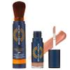 Brush On Block Full Face Sun Protection Kit, Translucent Mineral Powdered Sunscreen & Protective Lip Oil SPF 30, Reef Friendly, FSA HSA Eligible view 1
