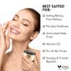 Sacha BUTTERCUP Light Setting Powder. No Ashy Flashback. Blurs Fine Lines and Pores. Loose, Translucent Face Powder to Set Makeup Foundation or Concealer. For Light to Medium Skin Tones, 1.75 oz. view 3