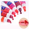 6 Colors Lip Stain Gloss Tattoo Magic Color Peel Off Mask Tint Long Lasting Waterproof Lip Gloss VeniCare view 2