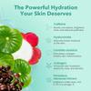Patchology Rejuvenating Under Eye Gels - Hydrating Eye Mask w/Caffeine, Hydrolyzed Collagen & Centella Asiatica- Under Eye Patches For Dark Circles - Minimize Puffiness & Wrinkle Reducer - 30 Pairs view 3