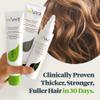 REVIV3 Procare 30 Day Trial Kit - 3-Part System for Fine and Thinning Hair - Sulfate and Paraben Free - Leave-In Hair Treatment Shampoo and Conditioner - Thinning Hair Treatment for Men and Women view 2