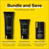 Lumin - Smooth Operator Detox - Men's skincare kit, Includes: Charcoal Face Wash Daily Detox, Charcoal Scrub Deep Detox & Daily Face Moisturizer, Suitable for all skin types, Two Month Supply view 2