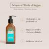 Arganicare Natural Argan Oil Serum with Jojoba Oil - Hair Growth Formula for Damaged Hair, Dry Scalp Treatment & Frizz Control - Vegan Shea Moisture Blend view 3