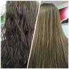Brazilian Keratin Treatment 34fl.oz/1L Tratamiento de Keratina Brasilera Importada Buriti Liss by KERAZON view 3