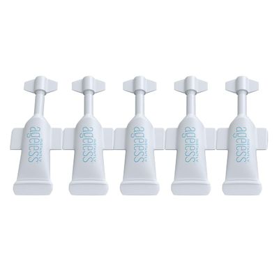 Instantly Ageless - Instant Face Lift Cream - Skin Care for Anti Aging face cream - Wrinkle Tightener - Instant Under Eye Bags Remover - Facelift 5 Vials