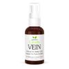 Isabella's Clearly VEIN, Best Natural Varicose Veins and Spider Vein Treatment For Legs, Face, Body | Topical Capillary Health Essential Oils and Herbal Extracts | Horse Chestnut, Helichrysum, Ginger view 1