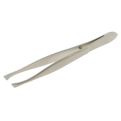 MUJI Steel Tweezers 9cm [Japan Import]