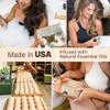 Bath Bombs Gift Set, USA Made with Organic & Natural Ingredients, Christmas Stocking Stuffers for Women & Men, Relaxing Spa Gifts, Wife Stocking Stuffers view 2