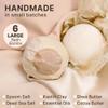Bath Bombs Gift Set, USA Made with Organic & Natural Ingredients, Christmas Stocking Stuffers for Women & Men, Relaxing Spa Gifts, Wife Stocking Stuffers view 4