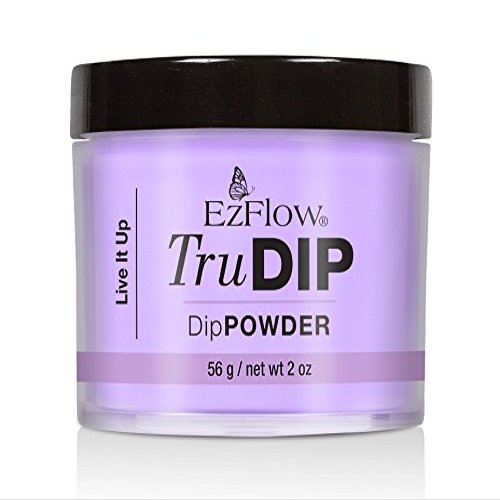 EzFlow Dipping Powder Live It Up 2 oz