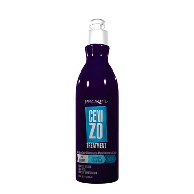Prokpil | Treatment Ashen Maintenance Nuance Purple Mask for Blonde Hair | Matizante Cenizo Tratamiento y Mantenimiento Natural Matizador Con Brisos Azul plata 10.1OZ(300ml)