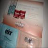 4 Piece Elsor Introductory Collection "Healthy Aging" Trial Set - Hydrate Protect Treat Facial Kit - Soothing Refiner Cleanser - Botanical Peeling Gel - Chlorophyll Listing Mask - Firming Collagen Day Cream Sample Kit .17 Oz Each view 2