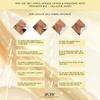 LIPOFIX Neck Lifting Hydrating Firming Intense Treatment Bio - Cellulose Mask (5 MASKS) view 2