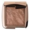 Hourglass Ambient Lighting Bronzer in Luminous Bronze Light. Highlighting Bronzer for a Natural Sun-Kissed Glow. Vegan and Cruelty-Free. view 1