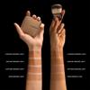 Hourglass Ambient Lighting Bronzer in Luminous Bronze Light. Highlighting Bronzer for a Natural Sun-Kissed Glow. Vegan and Cruelty-Free. view 4