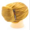 3 PCS FRENCH TWIST HAIR COMB COLER (Marble) TWO TONE MIX 7 TOOTH IT DELUXE. view 3
