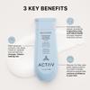 ACTIIV Recover Thickening Shampoo Treatment For Men | Supports the Appearance of Fuller, Healthier-Looking Hair, Supports Scalp Health, Plant-Based, Color-Safe, Vegan,All Hair Types, 215 mL / 7 oz view 3