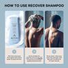 ACTIIV Recover Thickening Shampoo Treatment For Men | Supports the Appearance of Fuller, Healthier-Looking Hair, Supports Scalp Health, Plant-Based, Color-Safe, Vegan,All Hair Types, 215 mL / 7 oz view 4