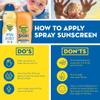 Banana Boat Sport Ultra SPF 100 Sunscreen Lotion, 4oz | Banana Boat Lotion Sunscreen SPF 100, Water Resistant, 4oz view 3
