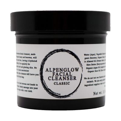 Alpenglow Facial Cleanser
