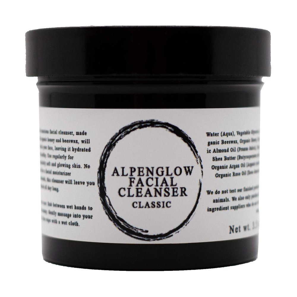 Alpenglow Facial Cleanser