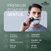 Panasonic Electric Razor for Men, Electric Shaver for Men, ARC5 with Premium Automatic Cleaning and Charging Station, Wet Dry Shaver, Cordless Razor, with Pop-Up Trimmer ES-LV97-K, Black view 2