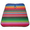 Barber Cape Colorful Mexican Stripes Salon Haircut Apron,Premium Professional Hair Cutting Cape,Stylist Salon Supplies,Durable Hairdressing Cape for Men Women view 4
