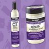 Aunt Jackie's Grapeseed Style Hair Care - Clarifying Shampoo 12oz & Recovery Conditioner 15oz view 1