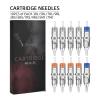 100pcs Mixed Tattoo Cartridge Needles, ATOMUS Assorted Disposable Tattoo Needle 3RL 5RL 7RL 9RL 3RS 5RS 7RS 9RS 5M1 7M1 for Tattoo Machine view 2