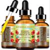 Botanical Beauty Organic HIBISCUS OIL (Hibiscus Sabdariffa) JAPANESE 100 Pure Natural VIRGIN UNREFINED COLD PRESSED Anti Aging, Vitamin E Oil for FACE, SKIN, HAIR GROWTH (0.5 Fl Oz) view 1