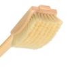 REDECKER Bath and Foot Brush - Extra-Long Oiled Beechwood Handle - Stiff Tampico Fiber Bristles Exfoliate Skin - 24 inches - Wood Scrub Brush with Long Handle - Made in Germany view 2