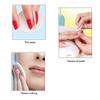 60 Pieces Nail and Cosmetic Pads view 2