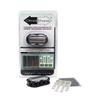 Premium Omnishaver with Cartridge Kit - The Fastest Way to Shave Head, Legs, Arms, Body|an Alternative to Disposable Shaving Razors Self Cleans & Strops During Use with Durable Blade|Bald Head Shaver view 1