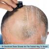 Premium Omnishaver with Cartridge Kit - The Fastest Way to Shave Head, Legs, Arms, Body|an Alternative to Disposable Shaving Razors Self Cleans & Strops During Use with Durable Blade|Bald Head Shaver view 3