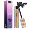 Bestidy 4D Silk Fiber Lash Mascara - Natural Waterproof, Smudge-proof, Thickening & Lengthening, No Clumping, Lasts All Day view 1