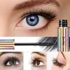 Bestidy 4D Silk Fiber Lash Mascara - Natural Waterproof, Smudge-proof, Thickening & Lengthening, No Clumping, Lasts All Day view 2