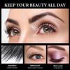 Bestidy 4D Silk Fiber Lash Mascara - Natural Waterproof, Smudge-proof, Thickening & Lengthening, No Clumping, Lasts All Day view 3