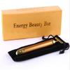 AnHua Beauty Massage 24K Golden Anti-Aging Pulse Skin Care Gold Facial Roller Massage view 1
