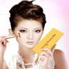 AnHua Beauty Massage 24K Golden Anti-Aging Pulse Skin Care Gold Facial Roller Massage view 3