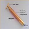 AnHua Beauty Massage 24K Golden Anti-Aging Pulse Skin Care Gold Facial Roller Massage view 4