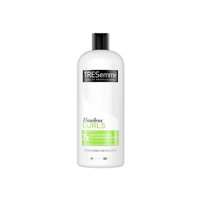 Tresemme Conditioner Flawless Curls With Vitamin B1 28 Ounce (828ml) (2 Pack)