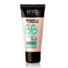 (3 Pack) NYC Smooth Skin BB Cream Instant Matte - Light view 1