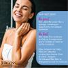 Jergens Wet Skin Body Lotion with Coconut Oil, In Shower Lotion for Dry Skin, Fast-Absorbing, Non-Sticky, Dermatologist Tested, 10 Ounce view 2