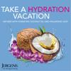 Jergens Wet Skin Body Lotion with Coconut Oil, In Shower Lotion for Dry Skin, Fast-Absorbing, Non-Sticky, Dermatologist Tested, 10 Ounce view 3