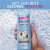 Jergens Wet Skin Body Lotion with Coconut Oil, In Shower Lotion for Dry Skin, Fast-Absorbing, Non-Sticky, Dermatologist Tested, 10 Ounce view 4