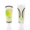 100% PURE Coconut Lime Shower Gel Natural Foaming & Hydrating Body Wash - Deeply Moisturizing Gentle Soap Cleanser for All Skin Types, Even Sensitive - Gluten-Free - 8 Fl Oz view 2