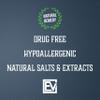 Essential Values Piercing Aftercare Spray (8 OZ Per Bottle) - Natural & Gentle on Contact - Made in USA view 4